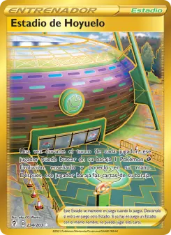 Estadio de Hoyuelo