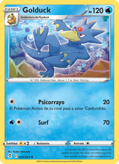 Golduck