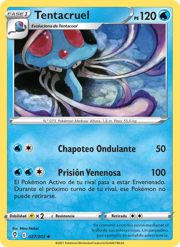Tentacruel