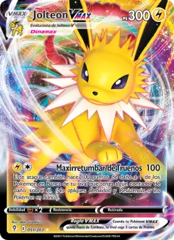 Jolteon VMAX