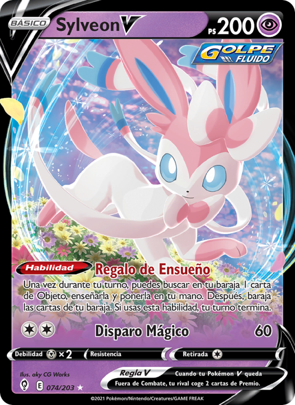 Sylveon V