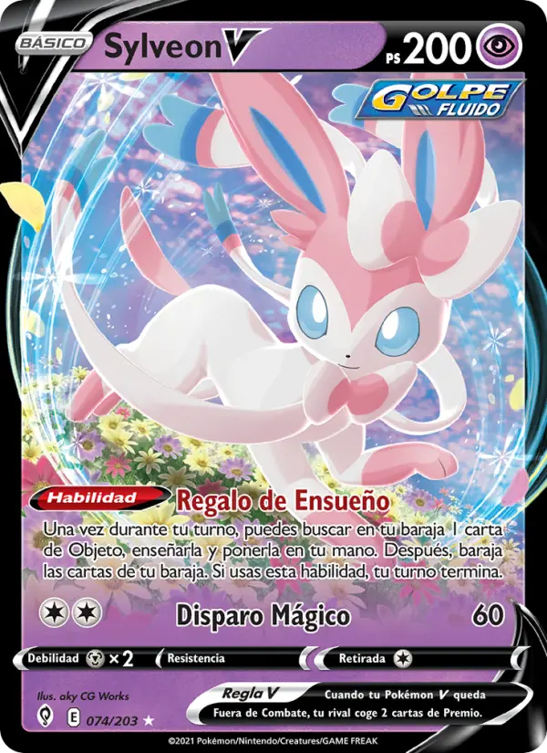 Sylveon V