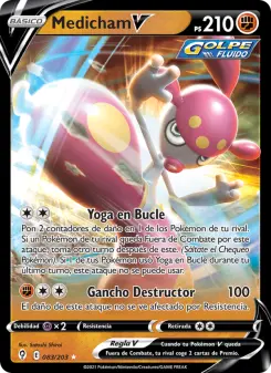 Medicham V