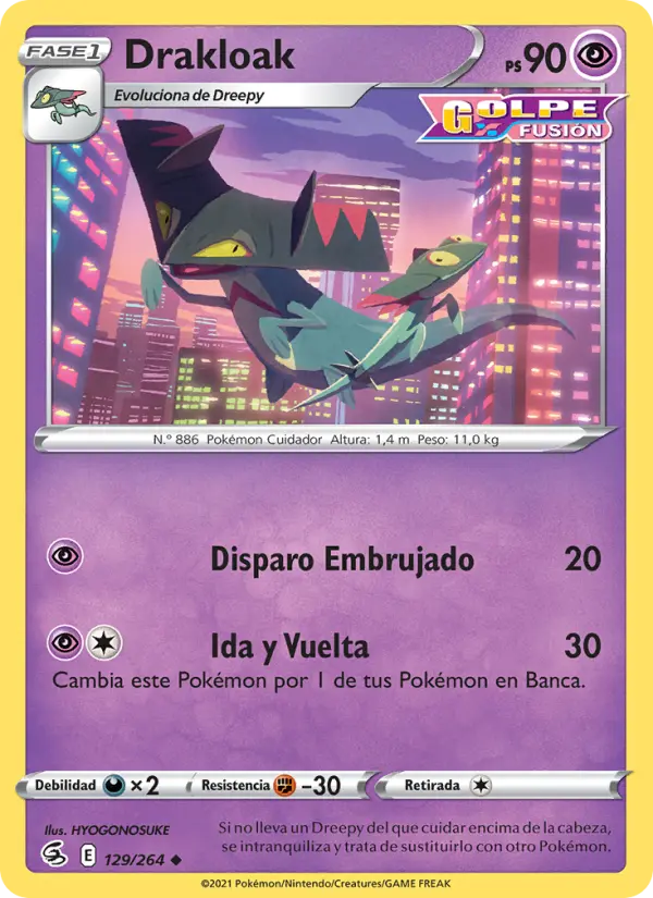Drakloak