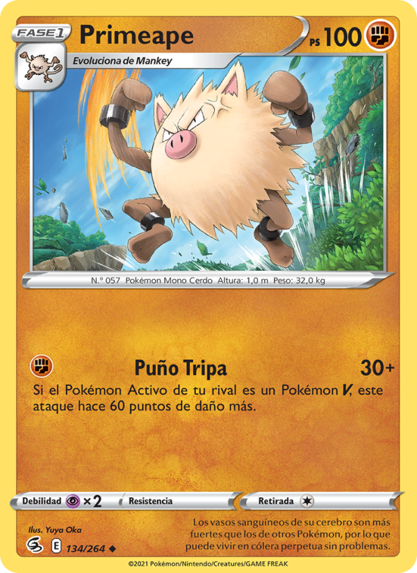Primeape
