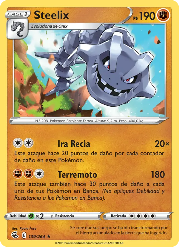 Steelix