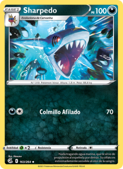 Sharpedo