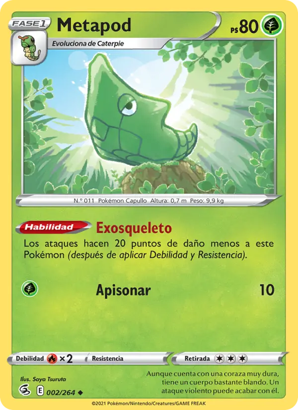 Metapod