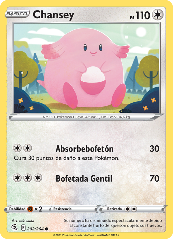Chansey