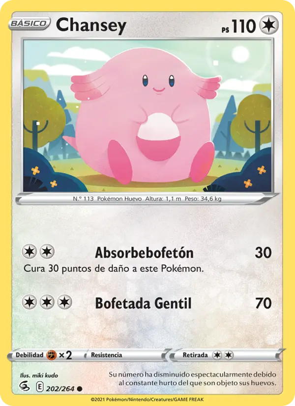 Chansey