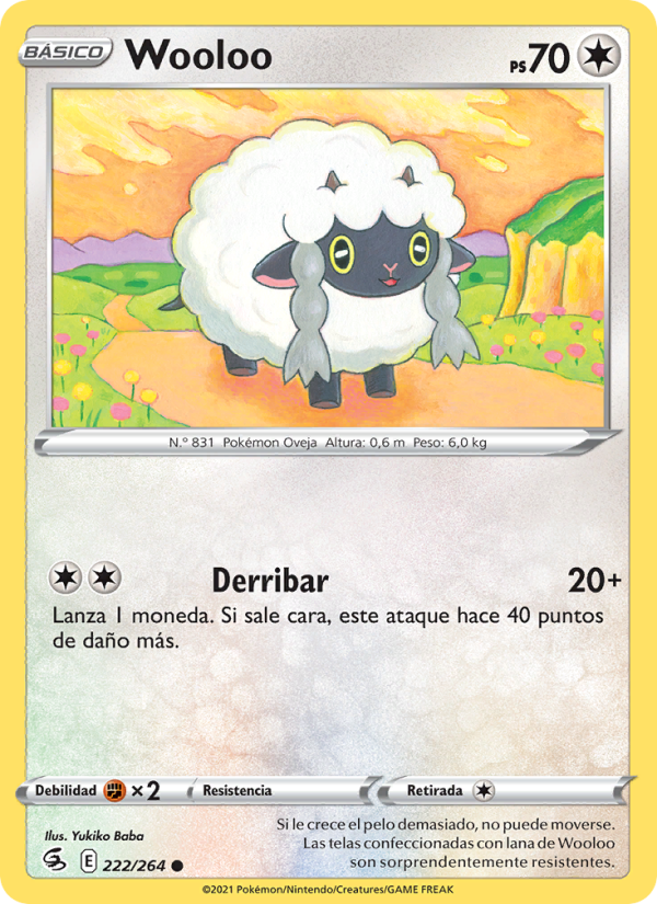Wooloo