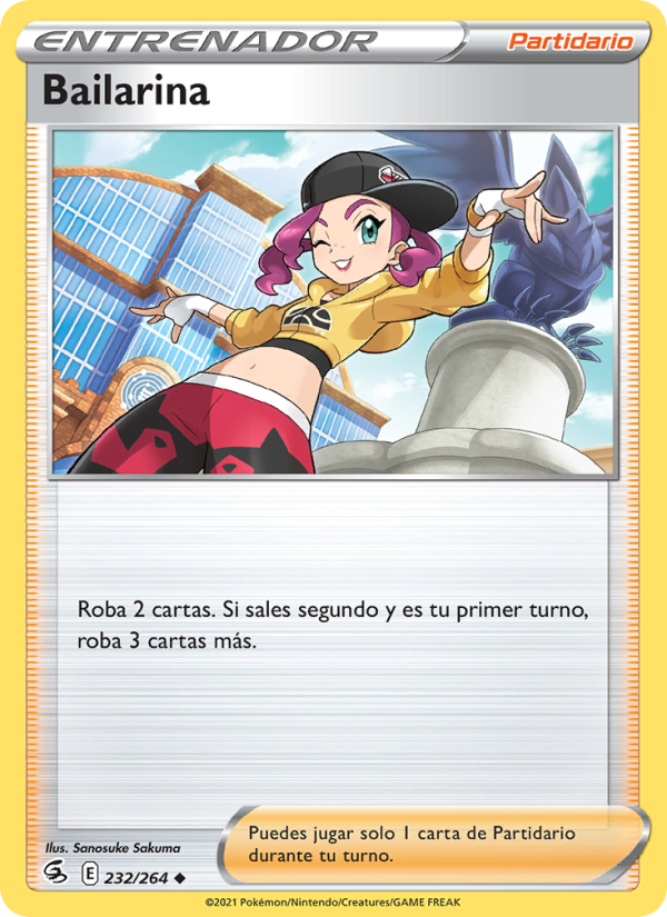 Bailarina