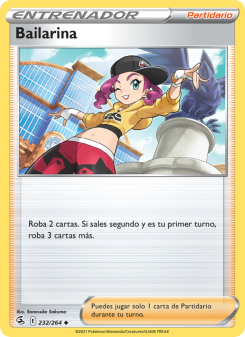 Bailarina