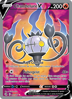 Chandelure V