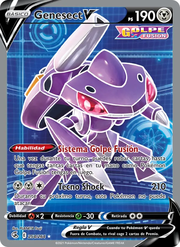 Genesect V