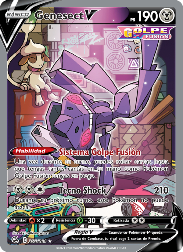 Genesect V