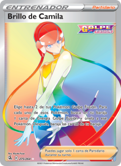 Brillo de Camila