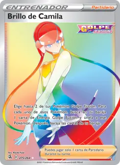 Brillo de Camila