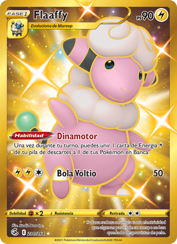 Flaaffy