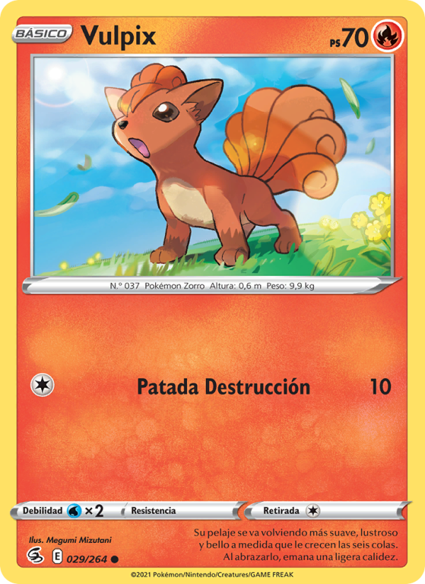 Vulpix