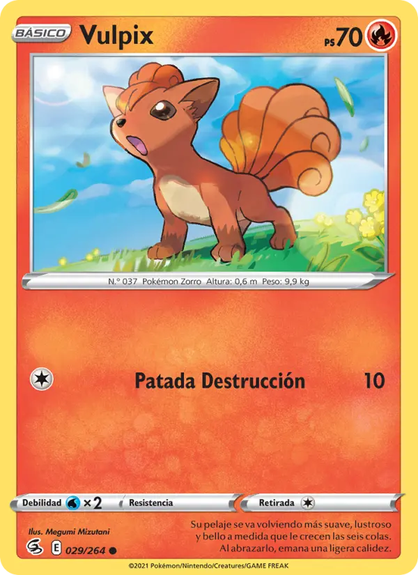 Vulpix