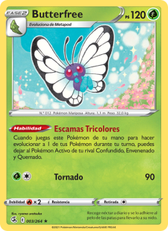 Butterfree