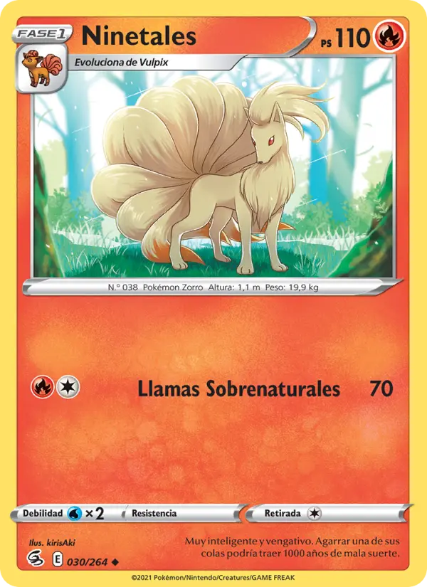 Ninetales