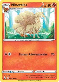 Ninetales
