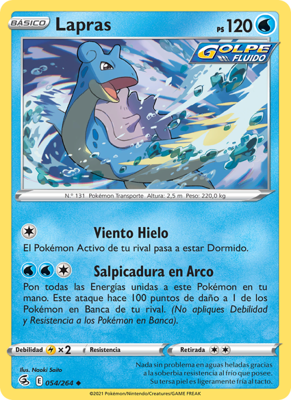 Lapras