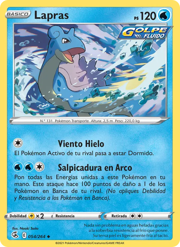 Lapras