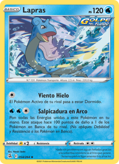 Lapras