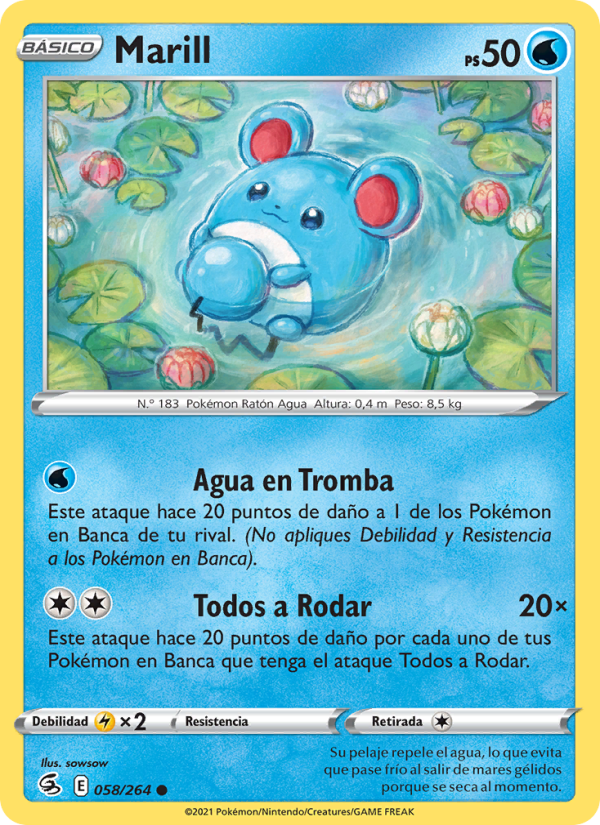 Marill