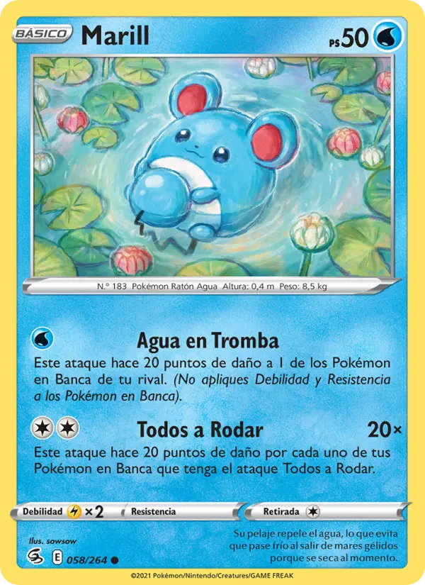 Marill