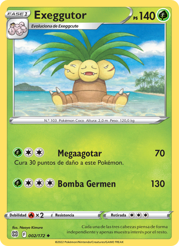 Exeggutor