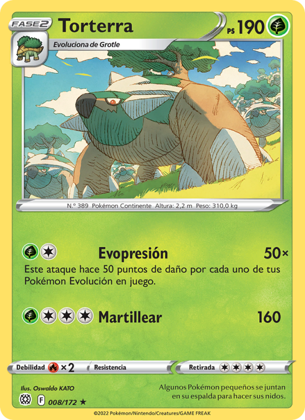 Torterra