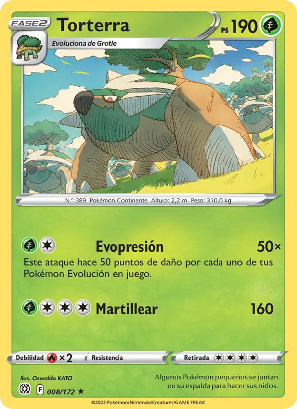 Torterra