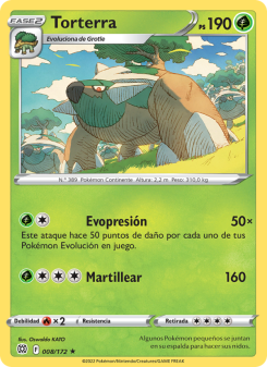 Torterra