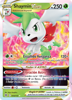 Shaymin V-ASTRO