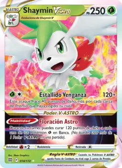 Shaymin V-ASTRO