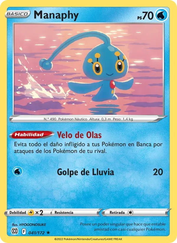 Manaphy