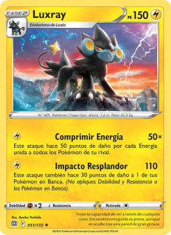 Luxray