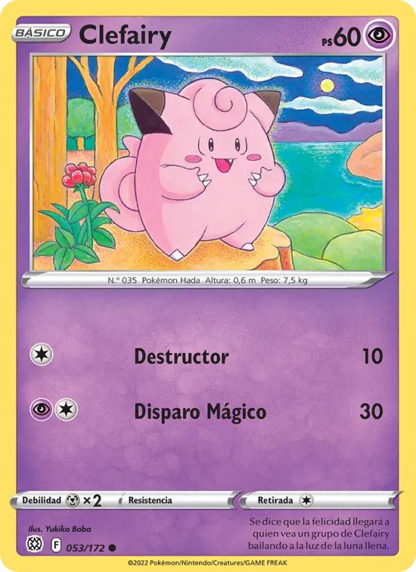 Clefairy