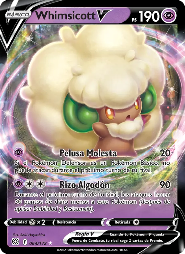 Whimsicott V