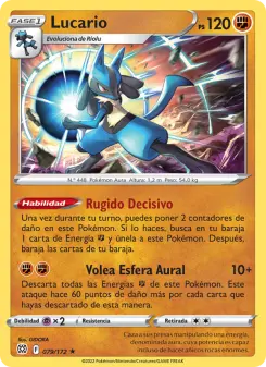 Lucario