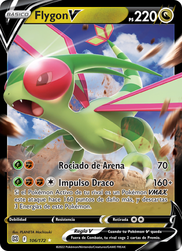 Flygon V