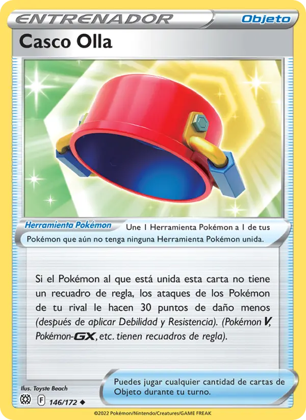 Casco Olla