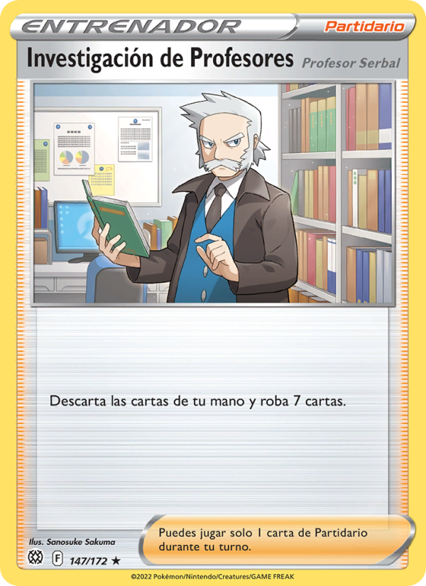 Investigación de Profesores