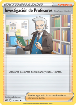 Investigación de Profesores