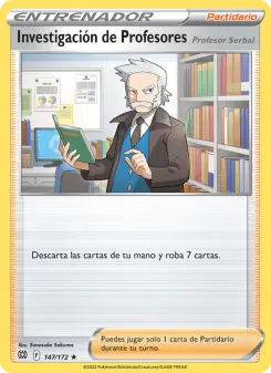 Investigación de Profesores