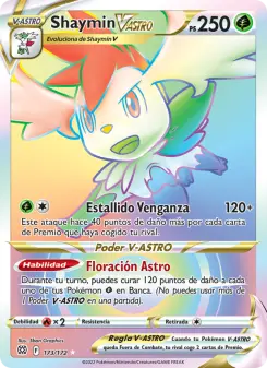Shaymin V-ASTRO